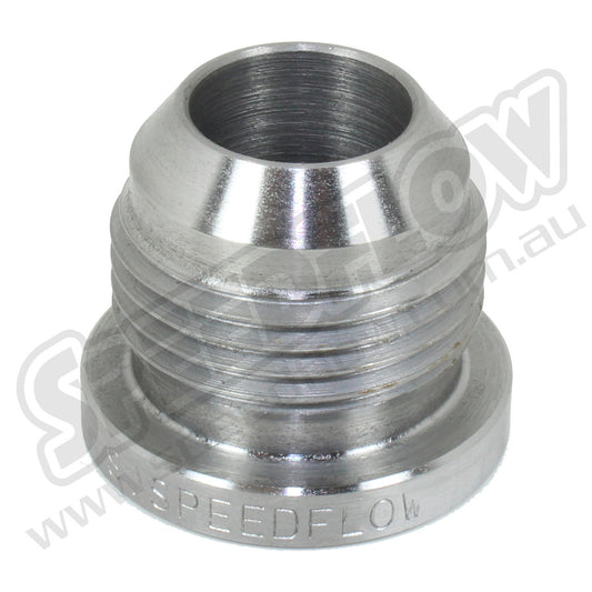 Steel Male Weld Bung From: